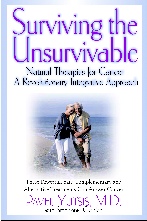 Integrative cancer treatment book